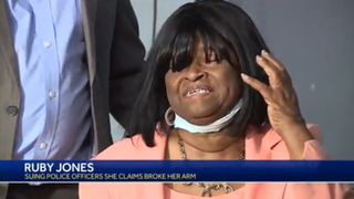 74-Year-Old Black Woman Sues Oklahoma City Cops Who She Said Broke Her Arm During Arrest Last Summer